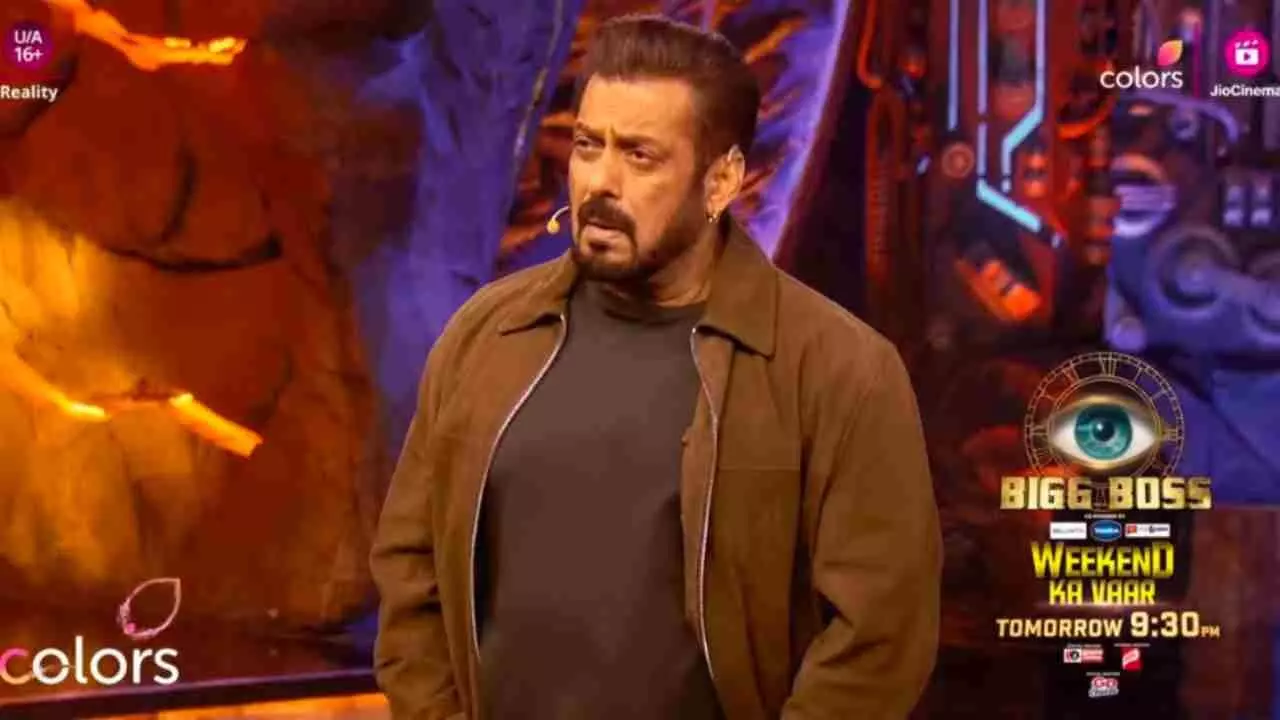 Bigg Boss 18 New Promo