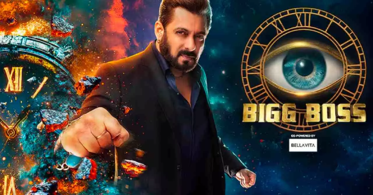 Bigg Boss 18 Weekend Ka Vaar Salman Khan Birthday Special