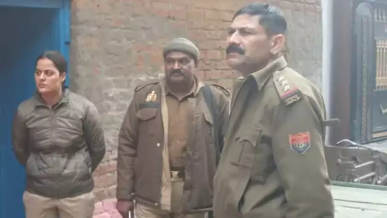 Bareilly News: घरेलू कलह के चलते महिला ने लगाई फांसी,डेढ़ साल पहले हुई थी शादी