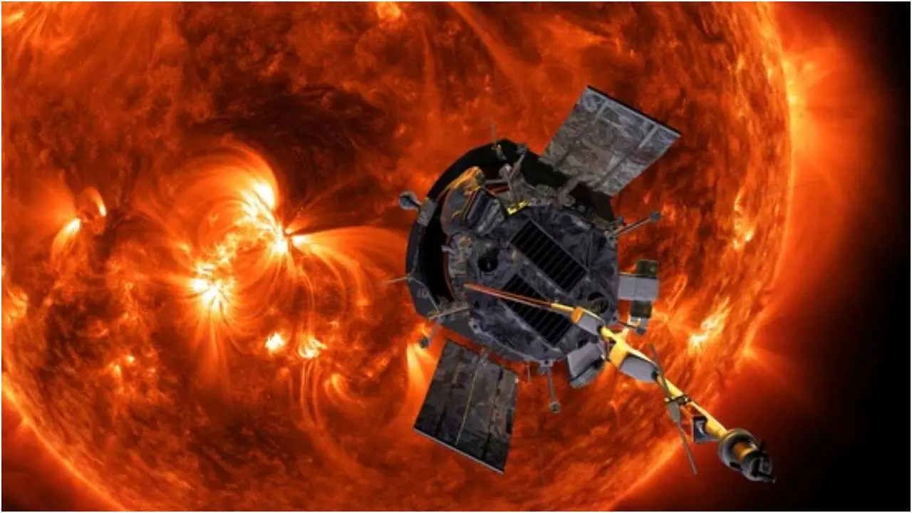 Parker Solar Probe : नासा ने रचा इतिहास, सूर्य के करीब पहुंचा पार्कर, स्पीड सुन उड़ जाएंगे होश!