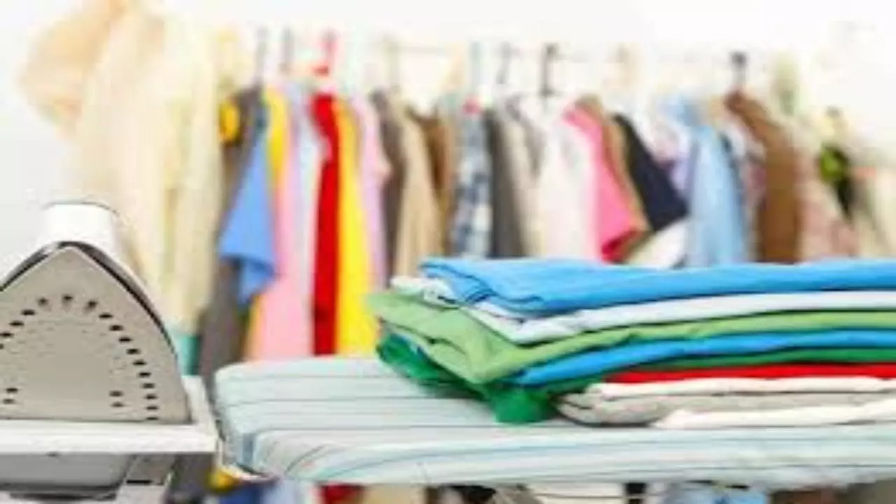 Best Laundry Service in Barabanki