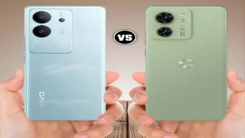 Motorola Edge 50 Fusion Vs Vivo Y29 5G (Credit: Social Media) Motorola Edge 50 Fusion Vs Vivo Y29 5G (Credit: Social Media)