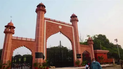 Aligarh News ( Photo- Newstrack ) Aligarh News ( Photo- Newstrack )