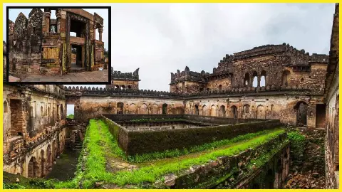 Kalinjar Fort History Wiki in Hindi Kalinjar Fort History Wiki in Hindi