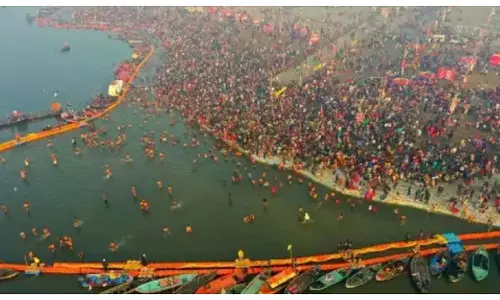 Maha Kumbh 2025 ( Pic-  Social- Media)