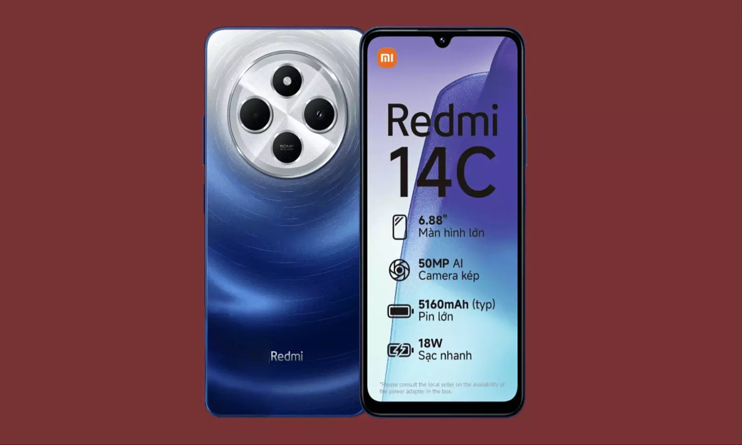 Redmi 14C 5G (Credit: Social Media)