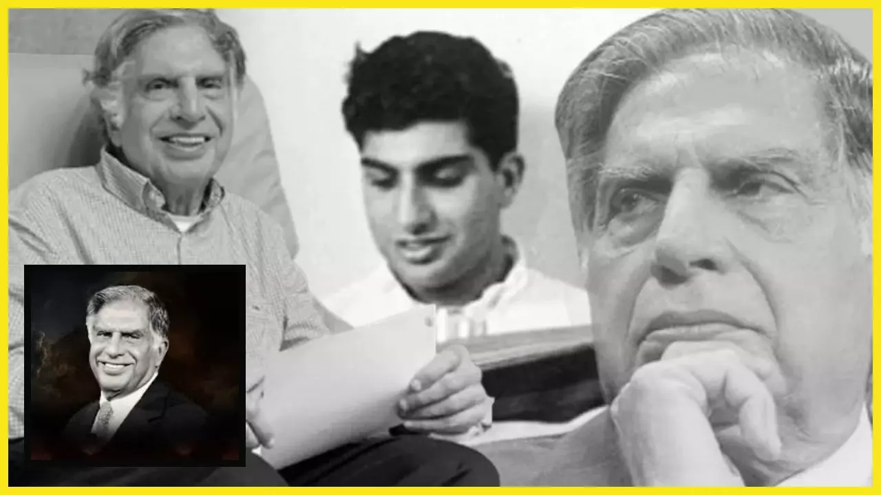 Ratan Tata Jivan Parichay In Hindi