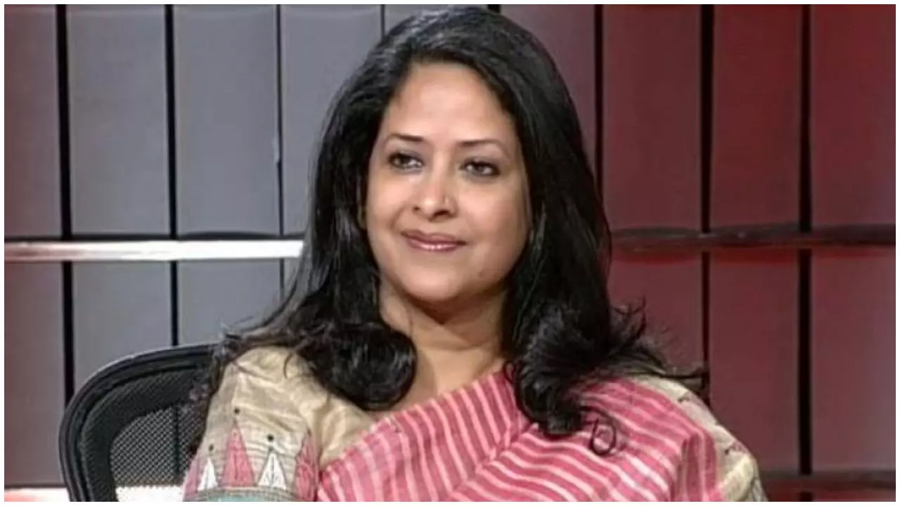 Manmohan Singh Memorial: Sharmistha Mukherjee