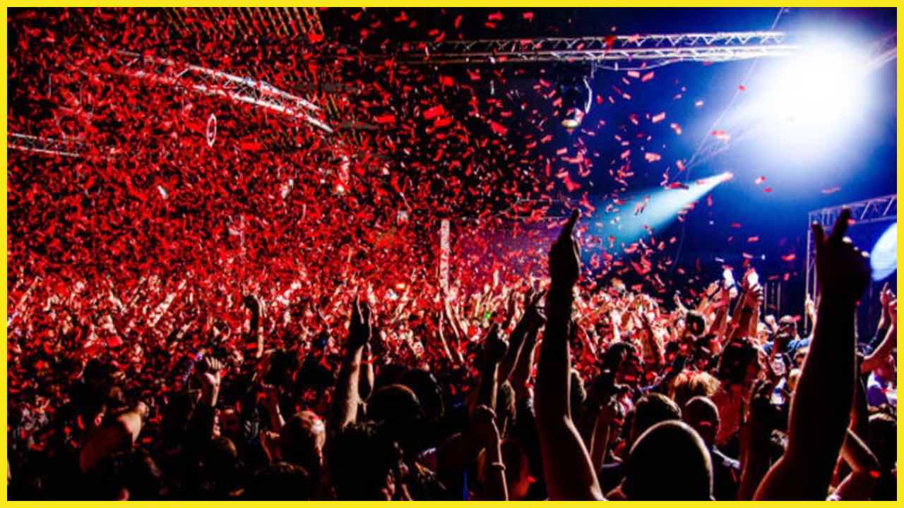 New Year Party in Lucknow | New Year | New Year 2025 | New Year Party | Twilight Carnival at ...