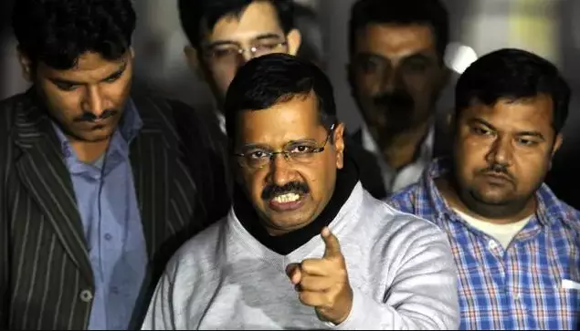 Arvind Kejriwal