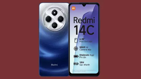 Redmi 14C 5G (Credit: Social Media)