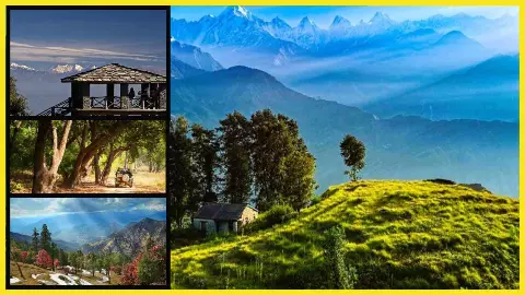 Binsar Wildlife Sanctuary Tour Guide