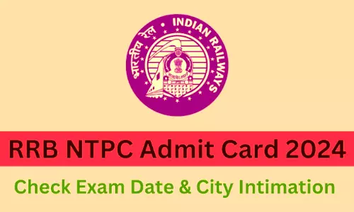 RRB NTPC exam : RRB NTPC भर्ती  के लिए एग्जाम डेट्स जल्द होंगी जारी, 11 हजार से अधिक पदों पर होंगी भर्तियां