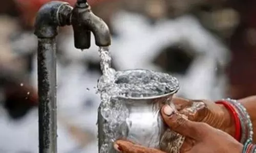Statement of Water Corporation Officers on Status of Amrit Yojana Drinking Water Scheme