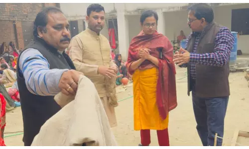 Sonbhadra News ( Pic- Newstrack)