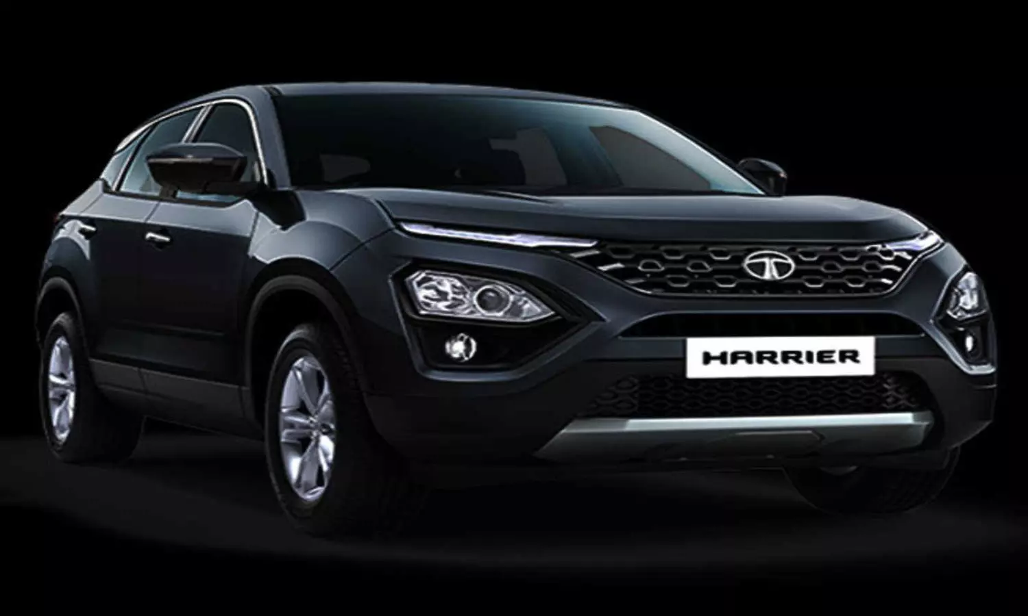 Tata Harrier (Credit: Social Media)