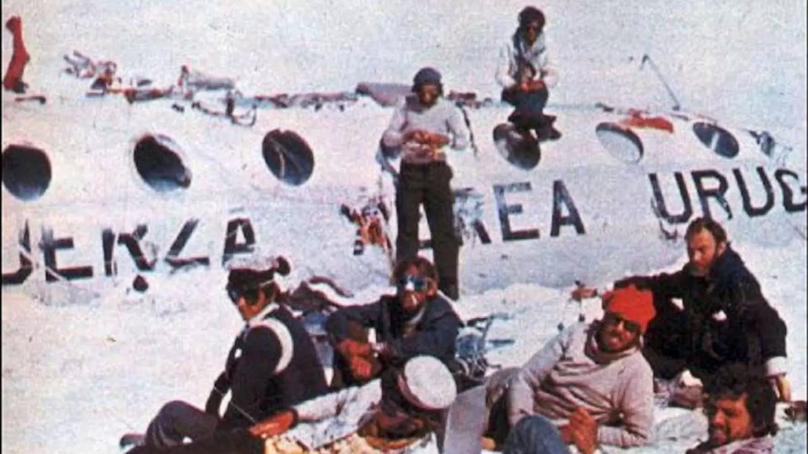 Andes Plane Crash 1972