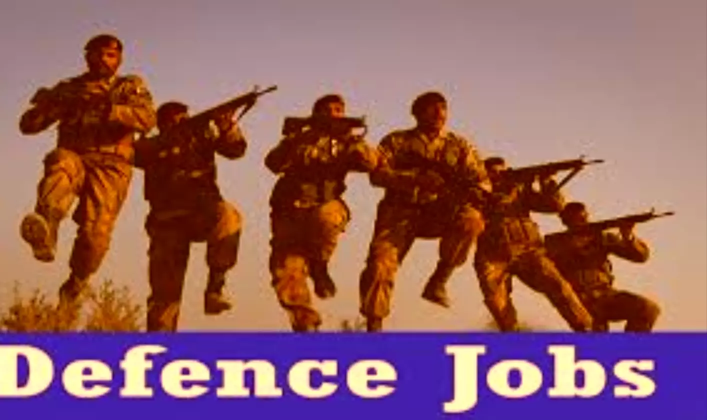 Defence Government Vacancy: CDS NDA और NA परीक्षा क़े लिए 31 दिसंबर तक होंगे आवेदन, जल्द करें अप्लाई