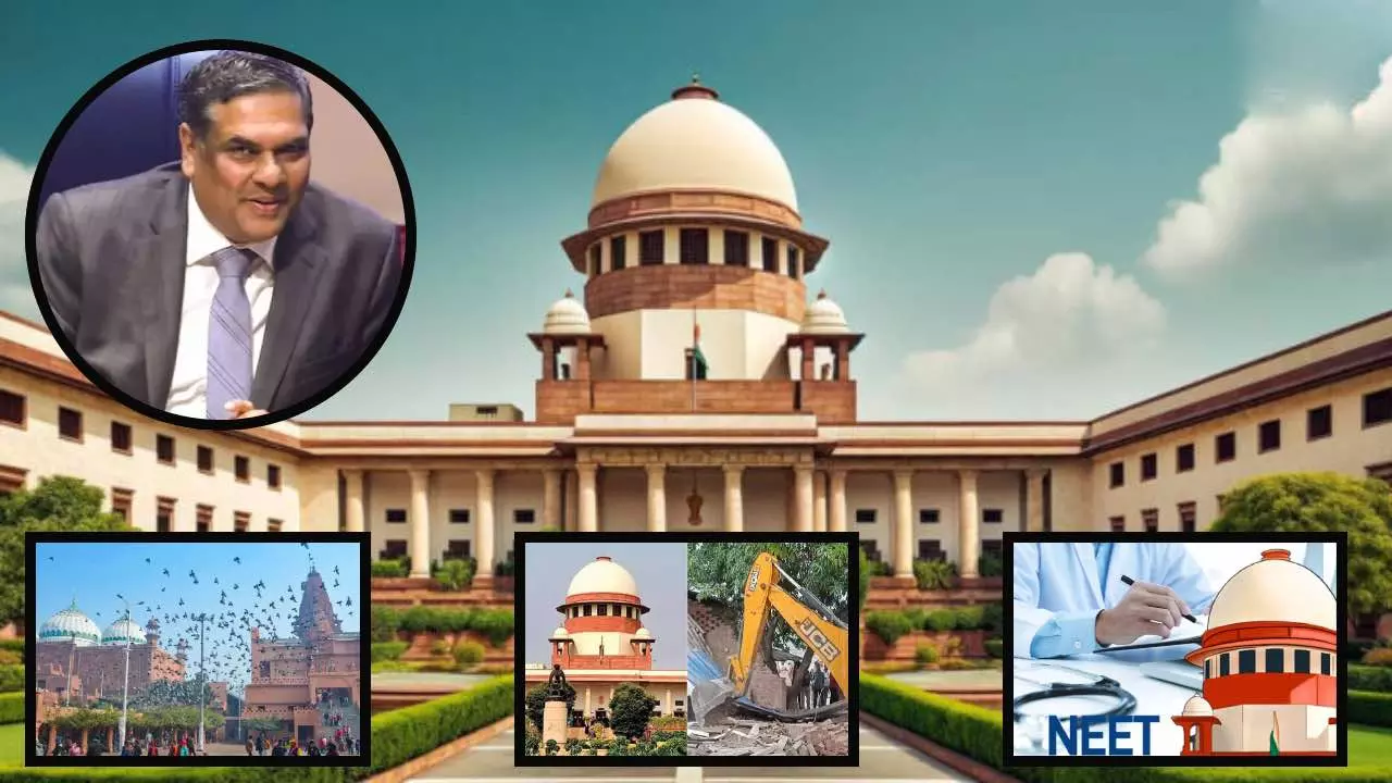 Supreme Court Important Judgements and Orders Year 2024