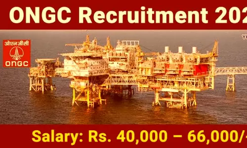 ONGC VACANCY 2024: ONGC में निकली नौकरियां, जानें जरूरी प्रक्रिया