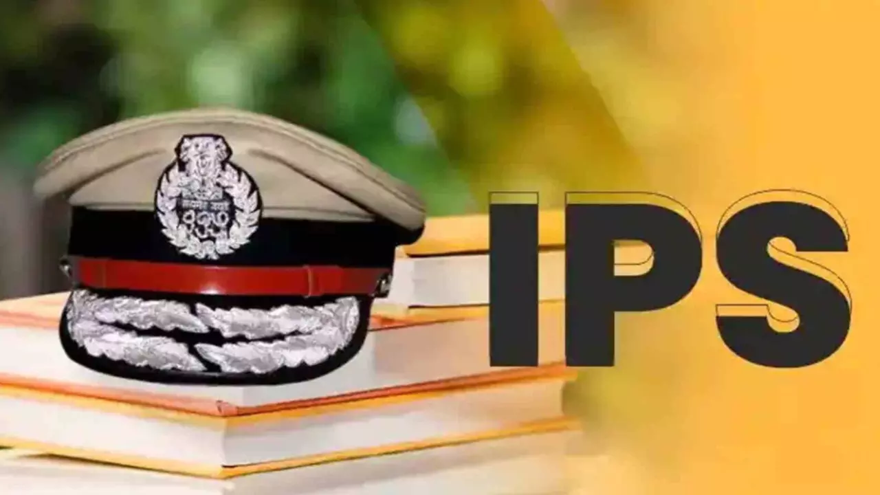 up ips officer