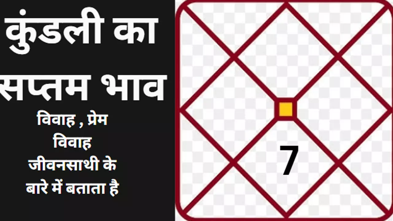 Saptam Bhav in Kundli: कुंडली के इस भाव से जानें अपने भावी साथी का चरित्र, कैसी होगी शादी, कैसा होगा पार्टनर बेवफा या वफादार