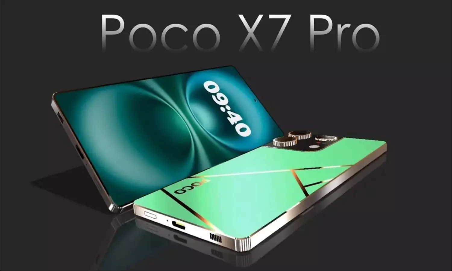 POCO X7 Pro 5G (Credit: Social Media)