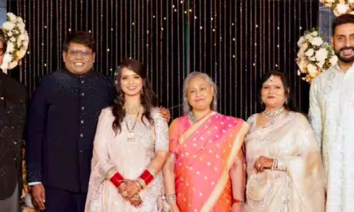 Bachchan Family