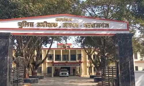 Maharajganj News: महाराजगंज जीरो क्राइम की राह, IGRS में सूबे में चार माह से लगातार पहले स्थान पर