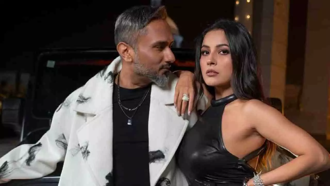 Shehnaaz Gill New Song With Honey Singh