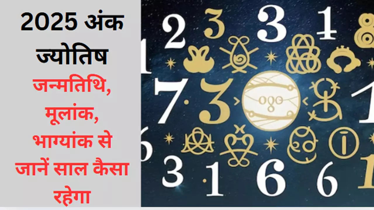 2025 Numerology Predictions: 9 अंक का साल किसके लिए होगा धमाल, किसके साथ बवाल, जानें जन्मांक से किसको मिलेगी सफलता