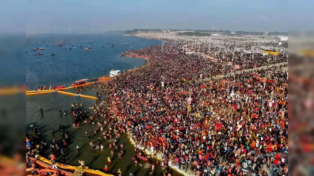 maha kumbh