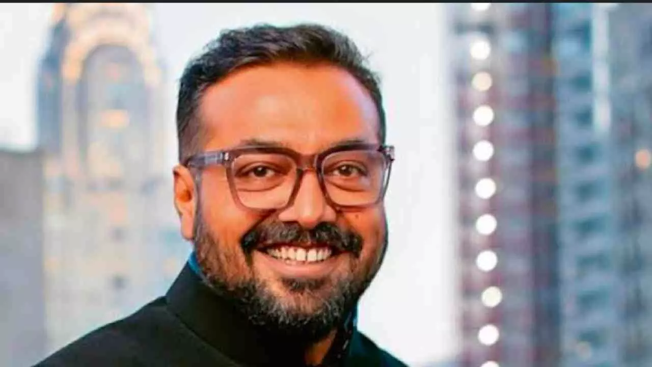 Anurag Kashyap News