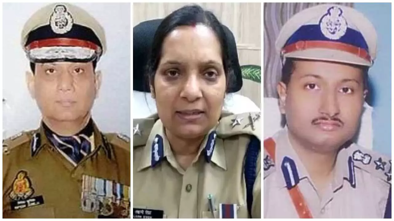 IPS Promotion :  यूपी में इन 52 आईपीएस अफसरों को मिला नए साल का तोहफा, किया गया प्रमोशन