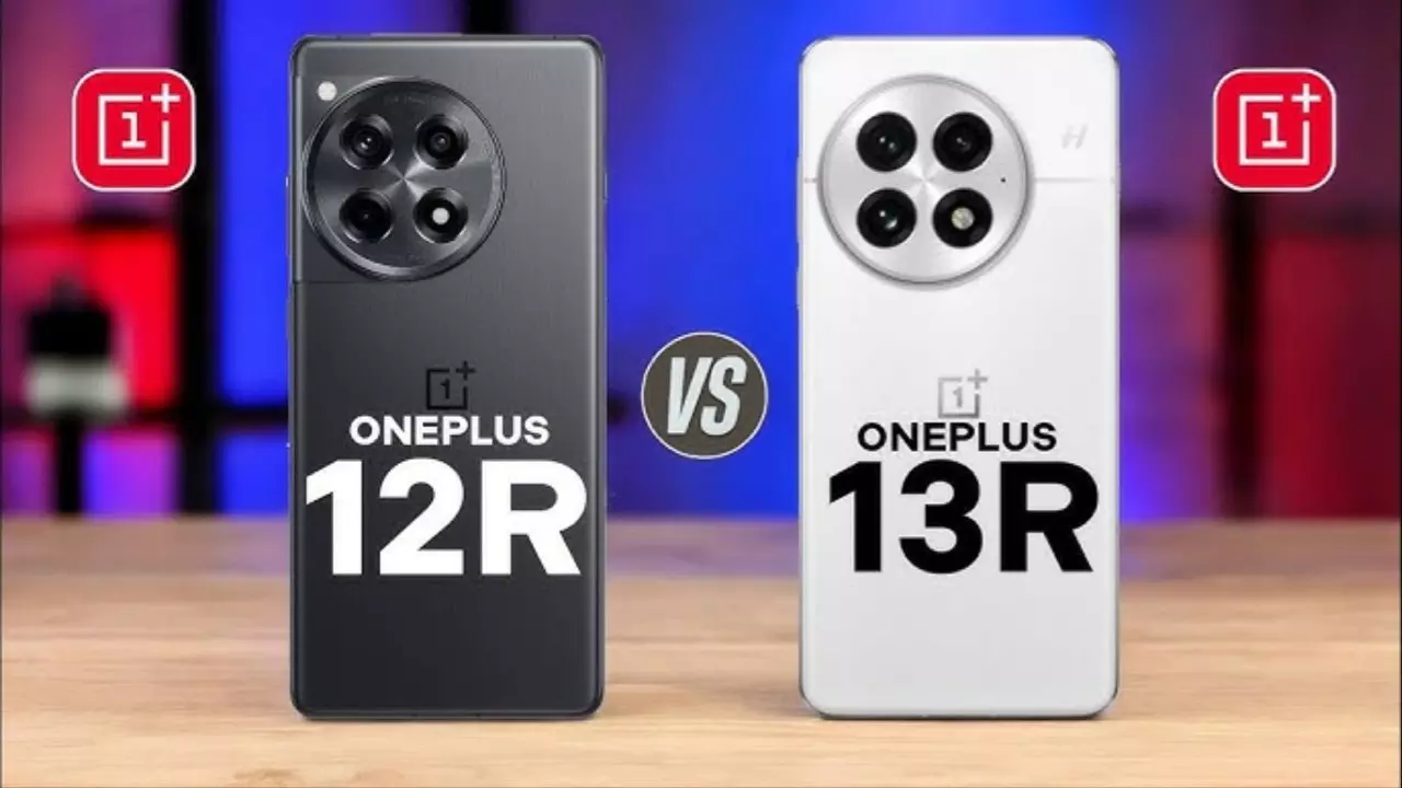 Oneplus 13R vs OnePlus 12R (Credit: Social Media)