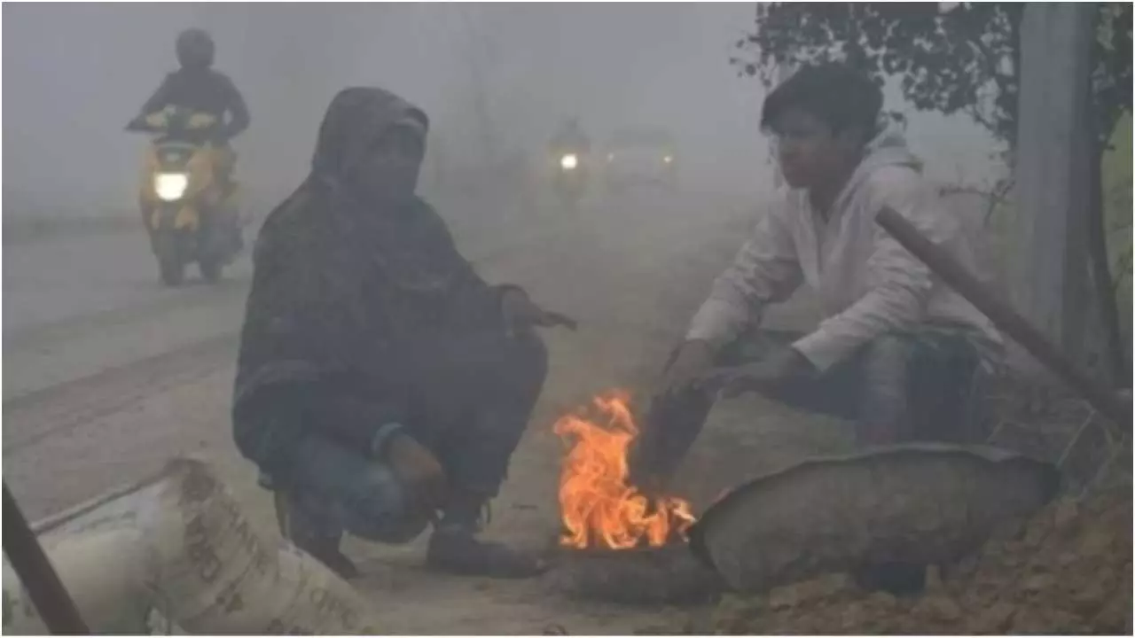 UP Mein Kaisa Rahega Aaj ka Mausam