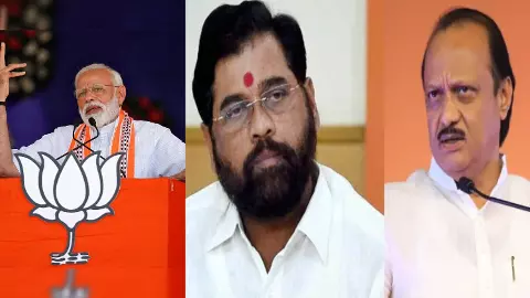 Maharashtra Nikay Chunav