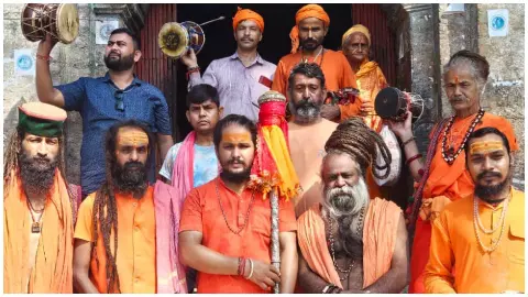 Mahakumbh 2025 Mahakumbh 2025