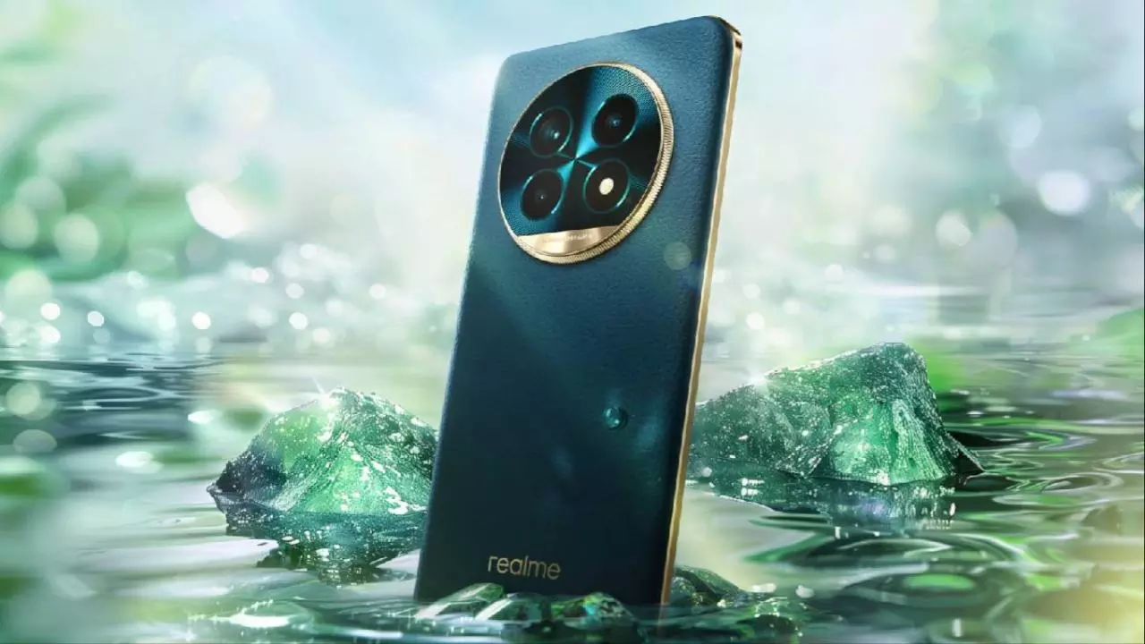 Realme 14 Pro (Credit: Social Media)