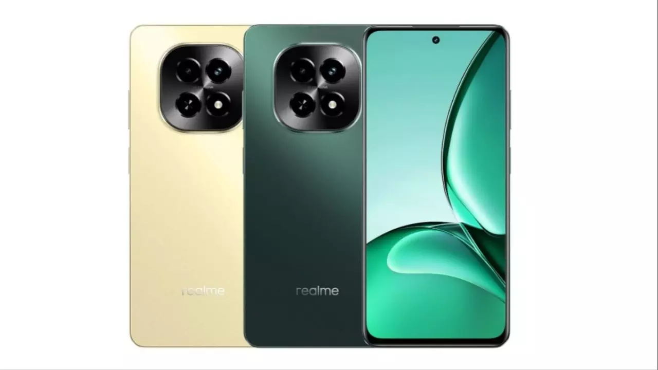 Realme C63 5G (Credit: Social Media)