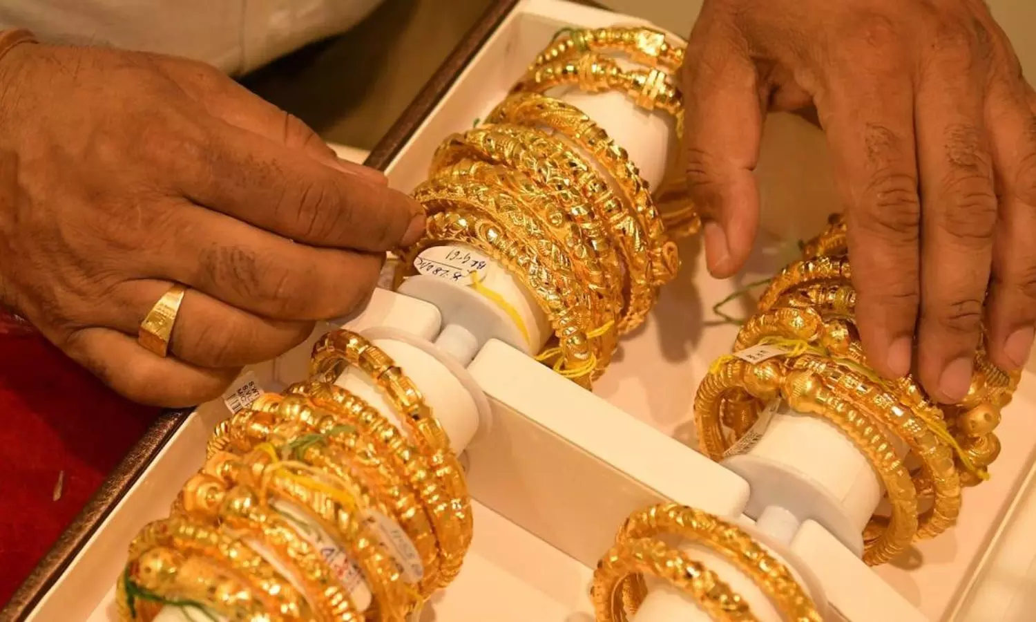 Gold-Silver Price