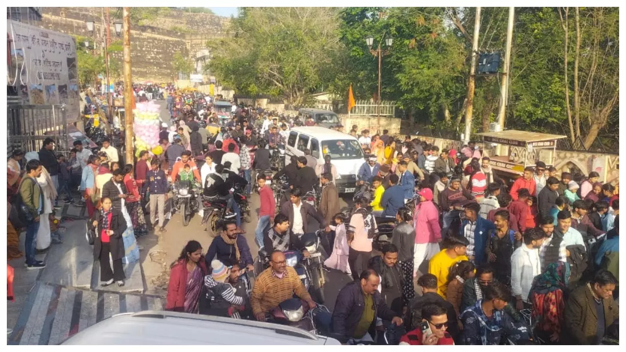 Jhansi News ( Pic- Newstrack)