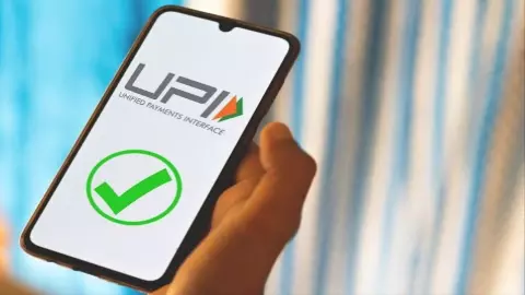 UPI Payment (Credit: Social Media)