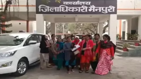 mainpuri news