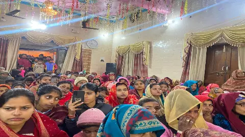 Meerut News: डॉ. अतुल कृष्ण बोले-सनातन के सभी पंथ व मत चंदन की लकड़ी के समान पवित्र हैं Meerut News: डॉ. अतुल कृष्ण बोले-सनातन के सभी पंथ व मत चंदन की लकड़ी के समान पवित्र हैं