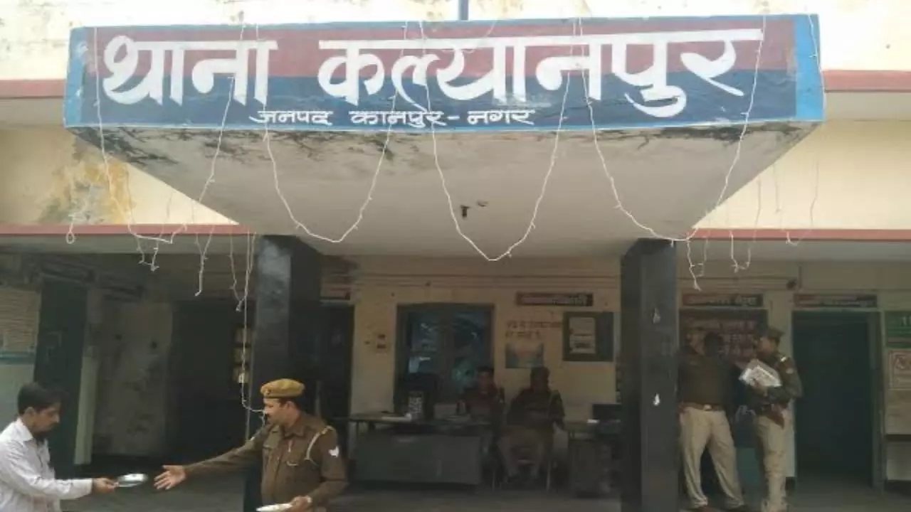 Kanpur Case Diaries Missing From Kalyanpur Police Station