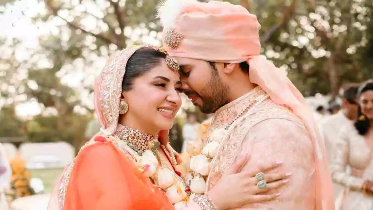 Armaan Malik Wedding Photos