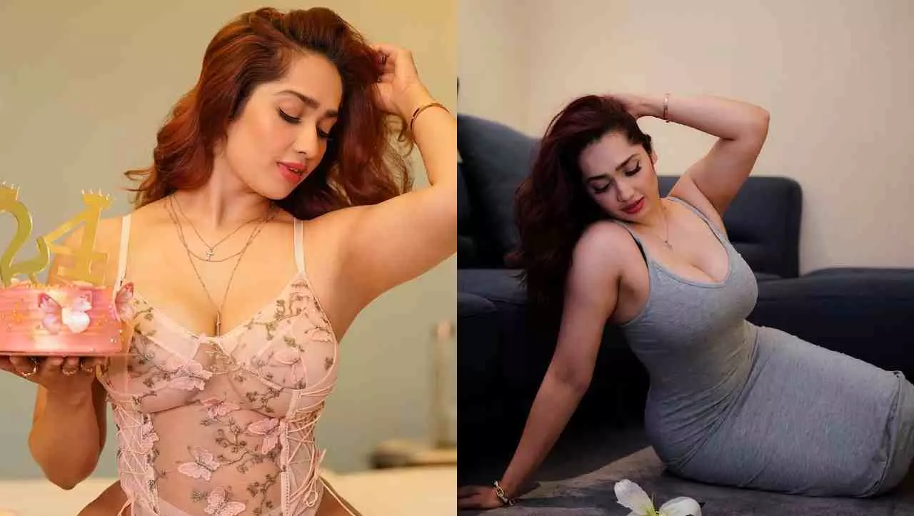 Aditi Mistry Sexy Video Viral