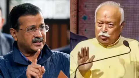 Arvind Kejriwal
