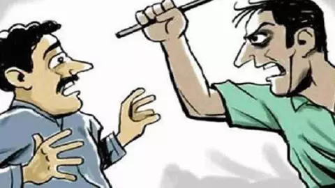 Shamli News: दिल्ली पुलिस के जवान ने अपने पिता को टुकड़ों में काटने की दी धमकी, बोला अधिकारी 24 घण्टे साथ नहीं रहेंगे Shamli News: दिल्ली पुलिस के जवान ने अपने पिता को टुकड़ों में काटने की दी धमकी, बोला अधिकारी 24 घण्टे साथ नहीं रहेंगे